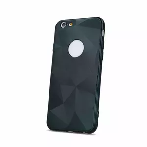Protective phone case iLike for iPhone XS — Geometric Shine Green