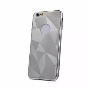 Чехол для смартфона iLike для Samsung Galaxy S10e — Geometric Shine Silver