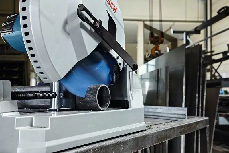 Portable Circular Saw Bosch 0 601 B28 000 Photo 3
