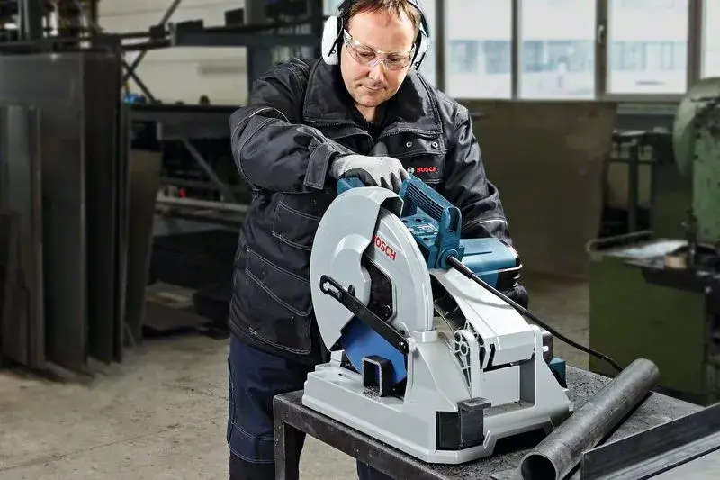 Portable Circular Saw Bosch 0 601 B28 000 Photo 4