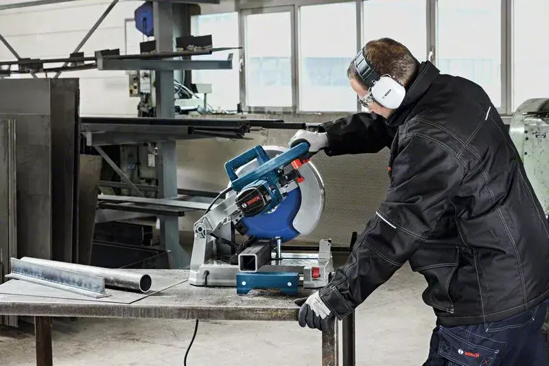 Portable Circular Saw Bosch 0 601 B28 000 Photo 5