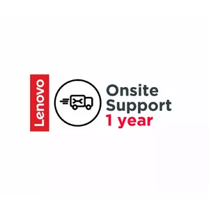 Onsite Support Add-On Lenovo 1 Year 5WS0A22917