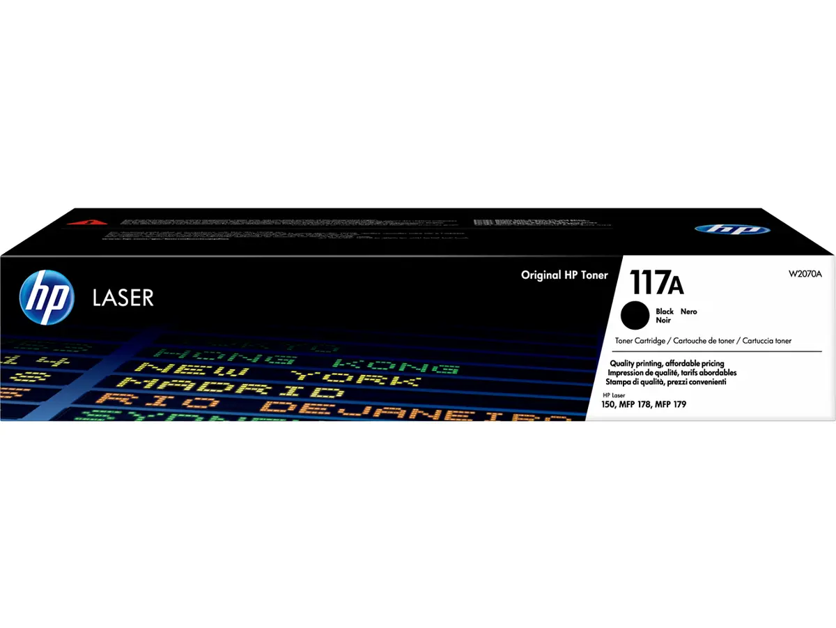 Toner Cartridge HP W2070A 117A Photo 3