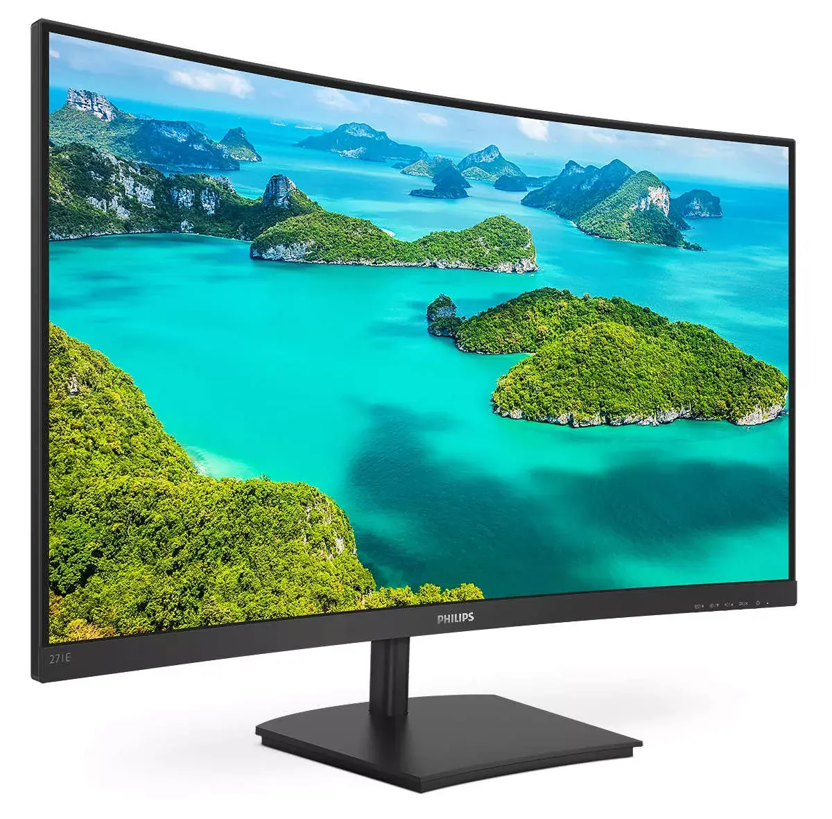 Monitors Philips E Line 271E1SCA/00 Photo 5