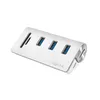 USB centrmezgls LogiLink CR0045 Photo 2