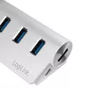 USB centrmezgls LogiLink CR0045 Photo 5
