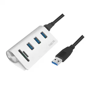 USB Hub LogiLink CR0045