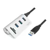 USB Hub LogiLink CR0045 Photo 2
