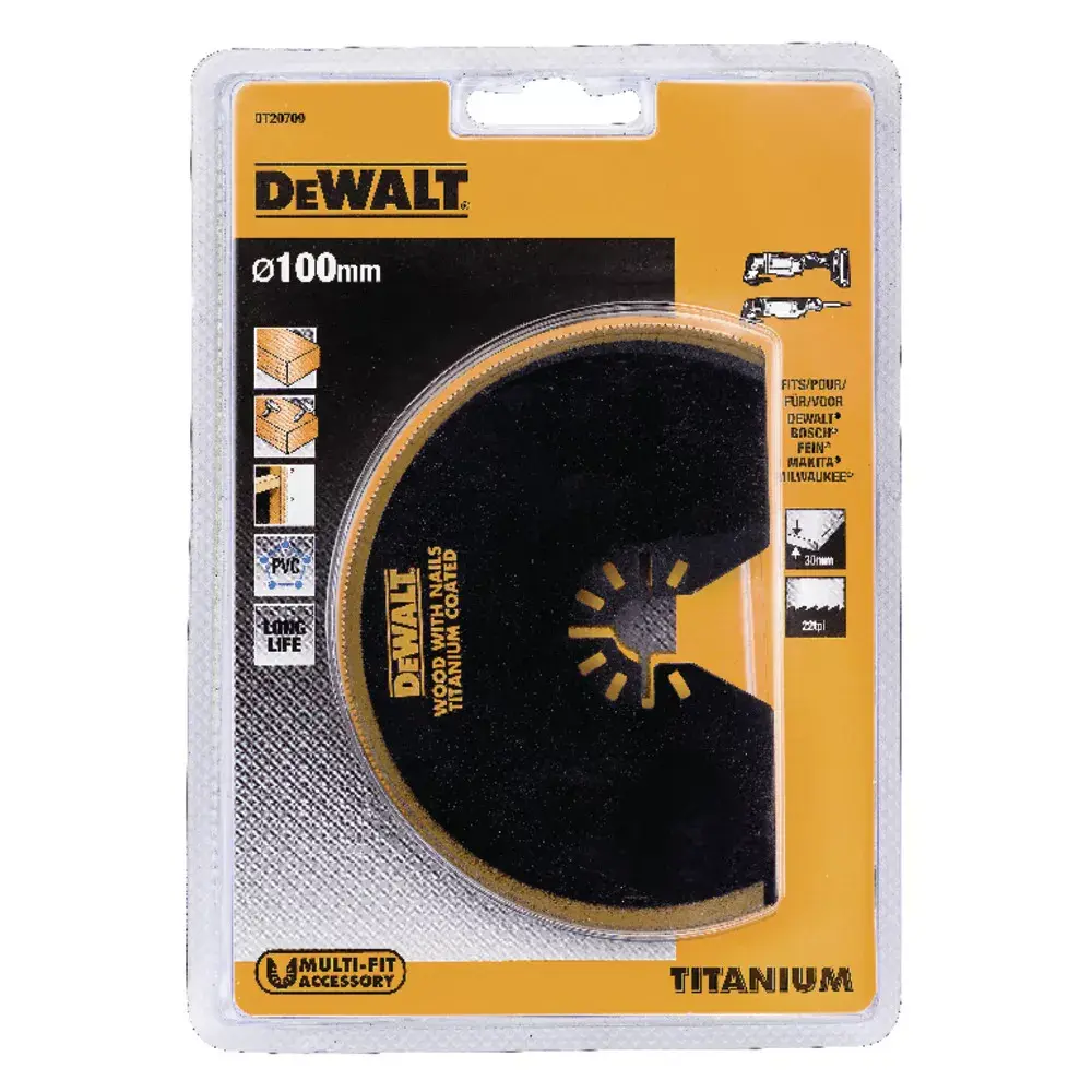 Oscillating head DeWALT DT20709-QZ Photo 3