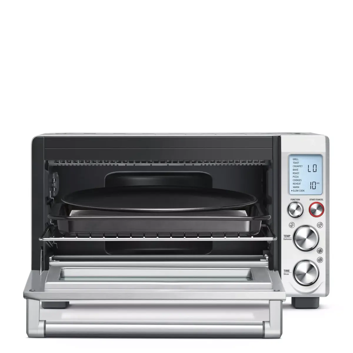 Тостерная печь Sage SOV820BSS4EEU1 Photo 6