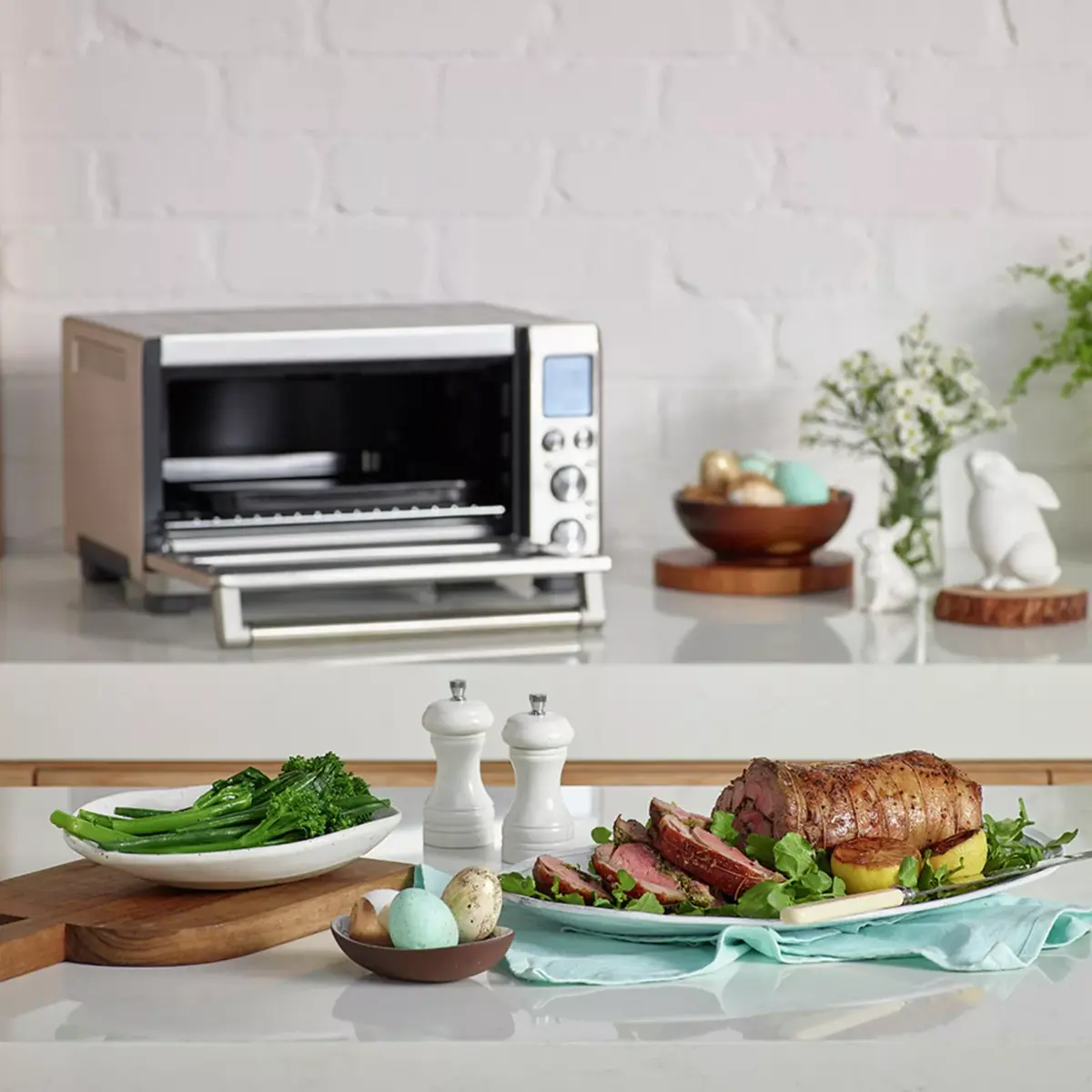 Тостерная печь Sage SOV820BSS4EEU1 Photo 7