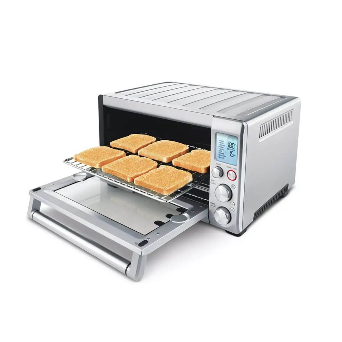 Тостерная печь Sage SOV820BSS4EEU1 Photo 8