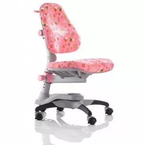 Comf Pro Oxford Y618 Ergonomisks augošais krēsls bērniem (roza)