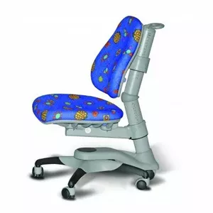 Comf Pro Oxford Y618 Ergonomisks augošais krēsls bērniem (zils)