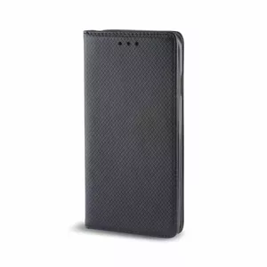 Защитный Smart Magnet чехол iLike для Xiaomi Mi 9 Lite, черный, магнитное крепление, тонкий корпус