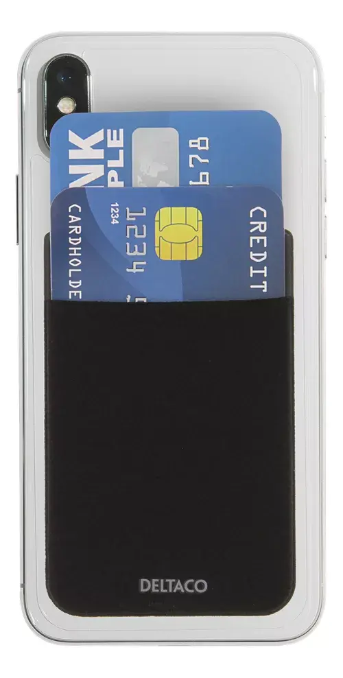Card holder Deltaco MCASE-CH001 Photo 2