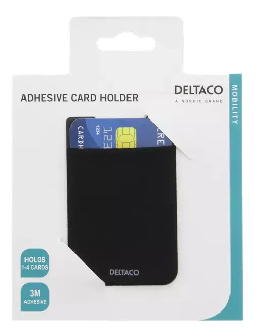 Card holder Deltaco MCASE-CH001 Photo 4
