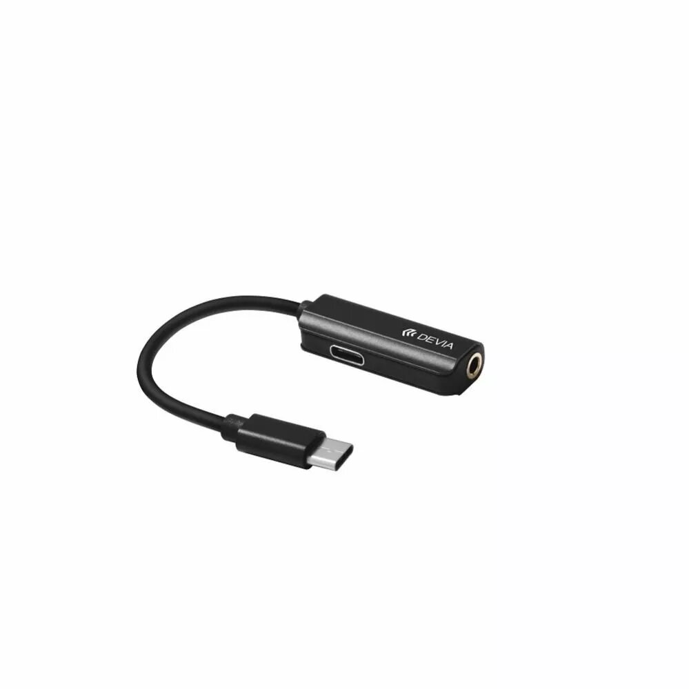 Devia Smart audio adapteris Type-C uz