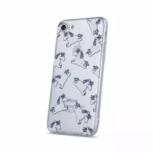Защитный чехол-крышка iLike для iPhone X / iPhone XS — Ultra Trendy Unicorn