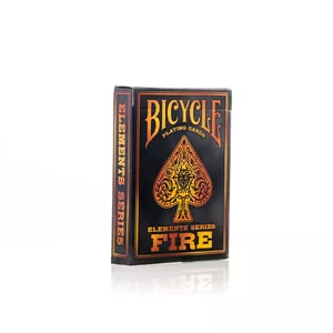 Bicycle FIRE spēļu kārts 56 pcs