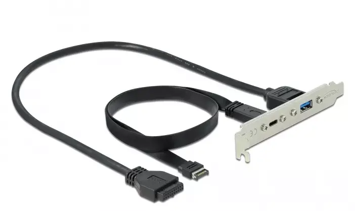 Slot Bracket DeLOCK 89934 Photo 2