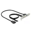 Slot Bracket DeLOCK 89934 Photo 2