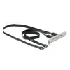 Slot Bracket DeLOCK 89935 Photo 2