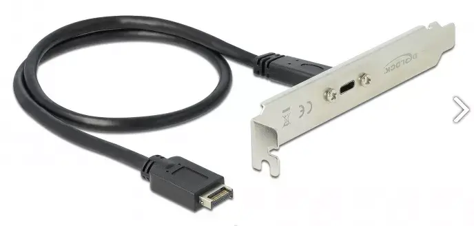 Iekšējais USB kabelis DeLOCK 89936 Photo 2