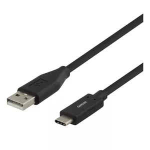 USB Cable Deltaco USBC-1005M