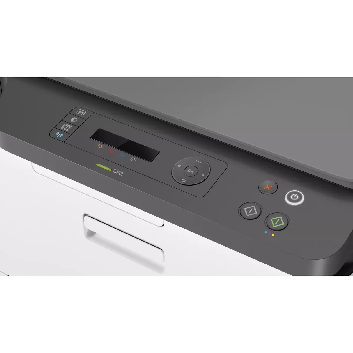 МФУ HP Color Laser MFP 178nw Photo 7
