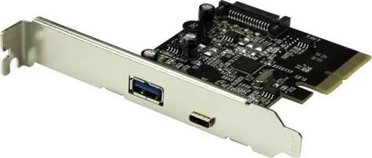 Интерфейсная плата PCIe MicroConnect MC-PCIE-ASM1142-CA Photo 5