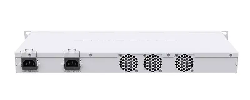 MikroTik CRS326-24S+2Q+RM pārvaldāms L3 slēdzis Photo 2