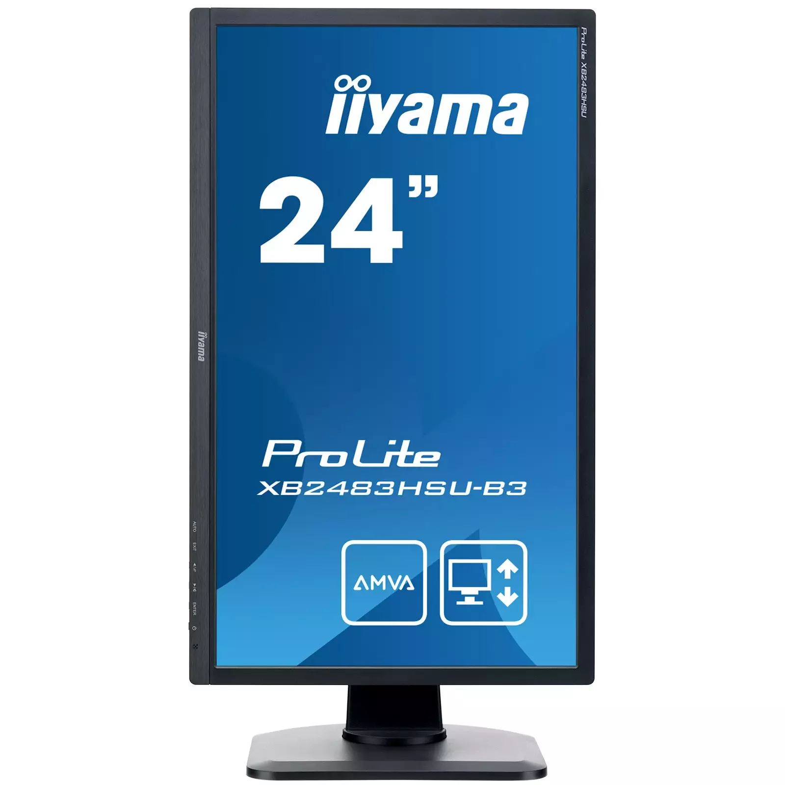 IIYAMA XB2483HSU-B3 C Photo 2