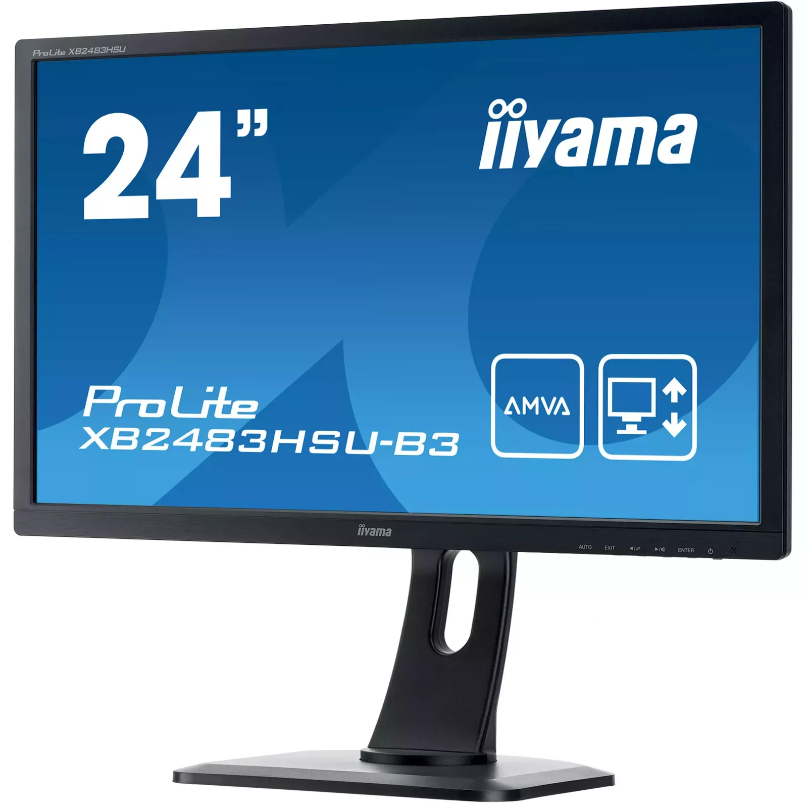 IIYAMA XB2483HSU-B3 C Photo 8