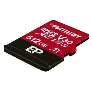 Patriot Memory EP V30 A1 512 GB MicroSDXC UHS-I Klases 10