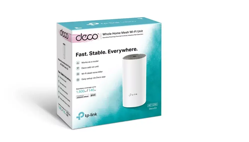 Mesh router TP-Link AC1200 Photo 5