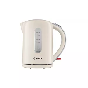 Bosch TWK7607 electric kettle 1.7 L 2200 W Grey