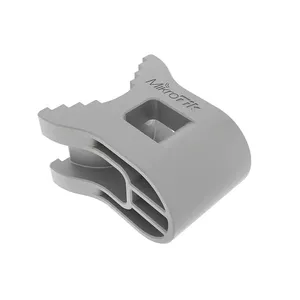 Mounting Bracket MikroTik quickMOUNT-X Grey Nylon
