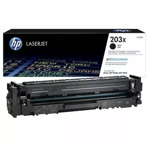 Тонер HP 203X Toner Ctg Black 3.2k CF540X_BB