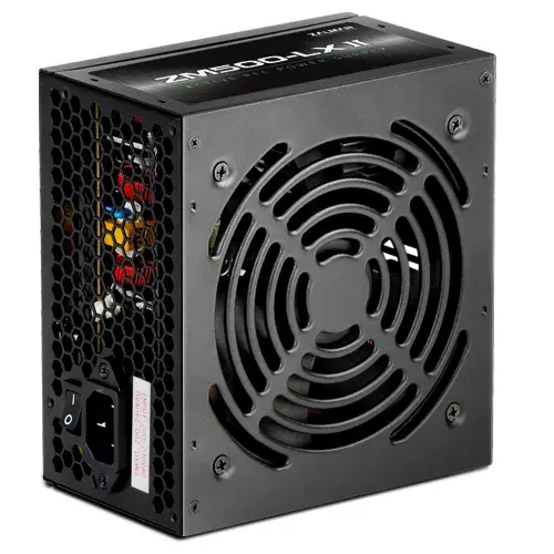 Блок питания Zalman ZM500-LXII Photo 2