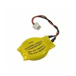 RTC Battery Lenovo 01AW187 3.0V 2200mAh coin-cell replacement for real-time clock