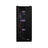 PC case Zalman X3 BLACK Photo 2