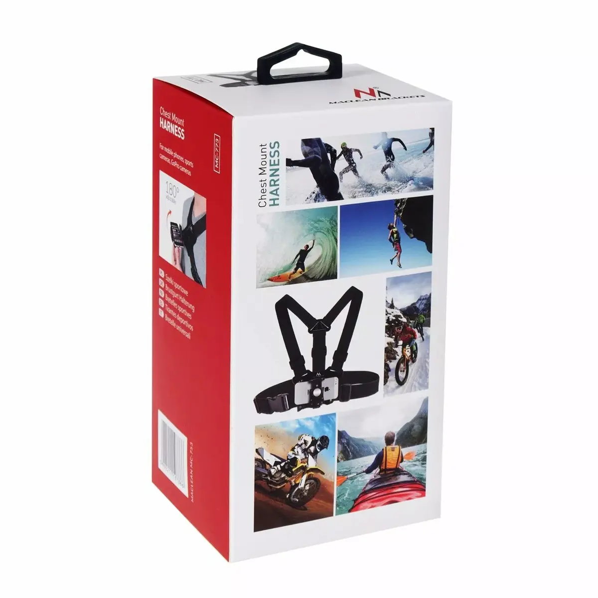 MACLEAN MC-773 phone horizontal holder Photo 7