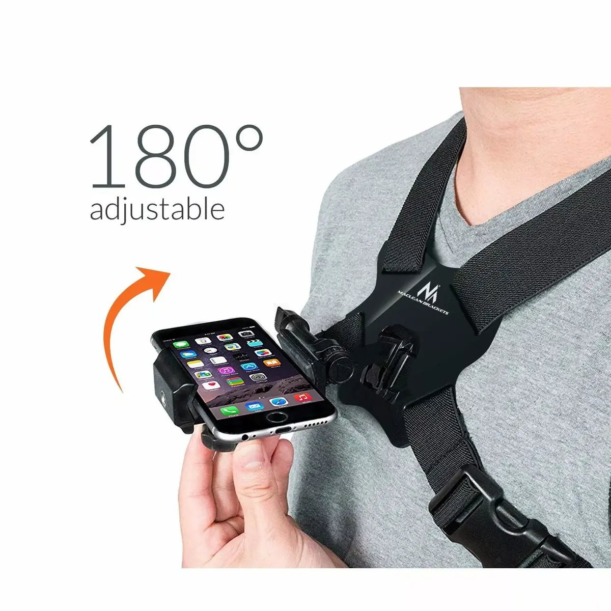 MACLEAN MC-773 phone horizontal holder Photo 9