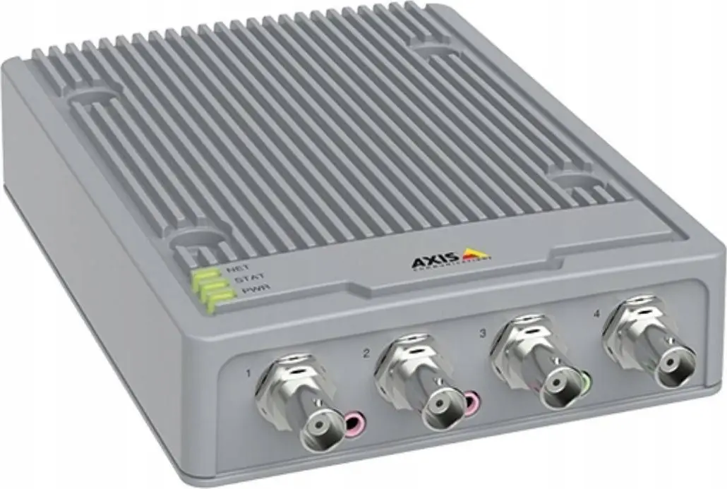 video server Axis 01680-001 Photo 5