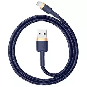 Cable Baseus Cafule 1 m Lightning to USB A