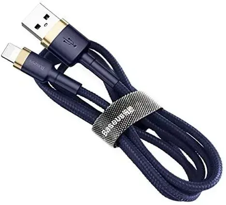Cable Baseus Cafule 1 m Photo 2