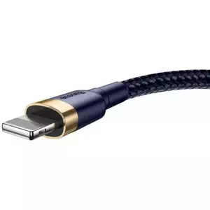 Lightning Cable Baseus CALKLF-CV3 2m Blue Gold