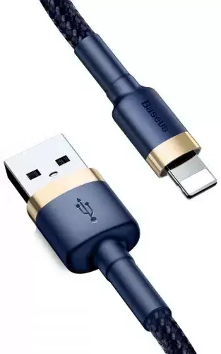 Lightning Cable Baseus CALKLF-CV3 Photo 2