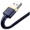 Lightning Cable Baseus CALKLF-CV3 Photo 3